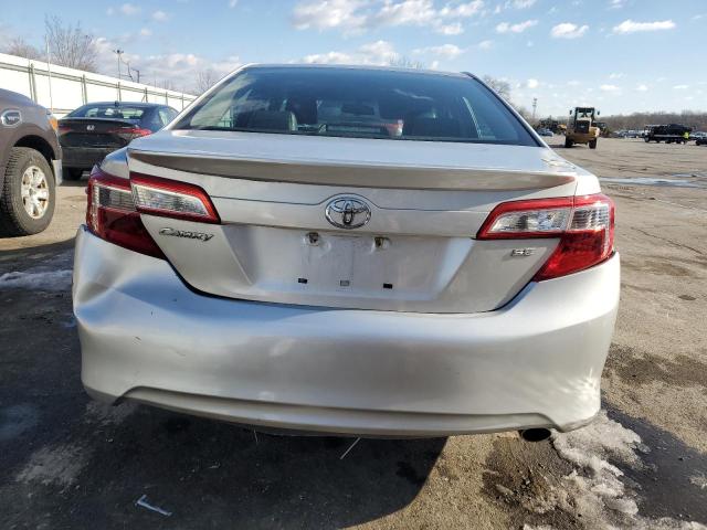 Photo 6 from auction – 2013 TOYOTA CAMRY L with VIN 4T1BF1FKXDU648848