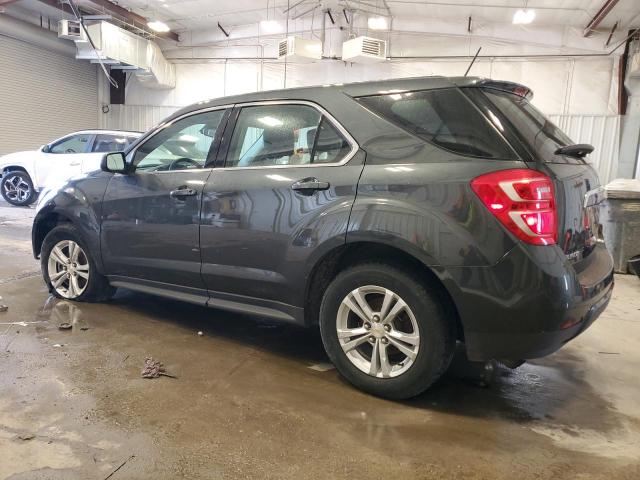 Photo 2 from auction – 2017 CHEVROLET EQUINOX LS with VIN 2GNALBEK8H1552175