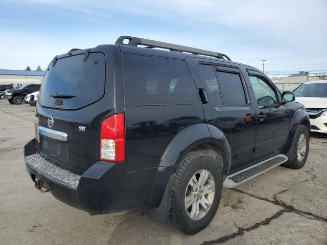 Photo 3 from auction – 2009 NISSAN PATHFINDER with VIN 5N1AR18B69C616413