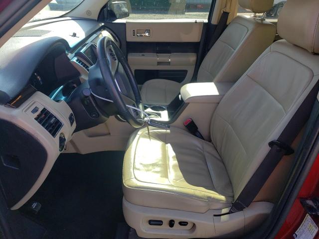 Photo 7 from auction – 2016 FORD FLEX SEL with VIN 2FMGK5C86GBA17557