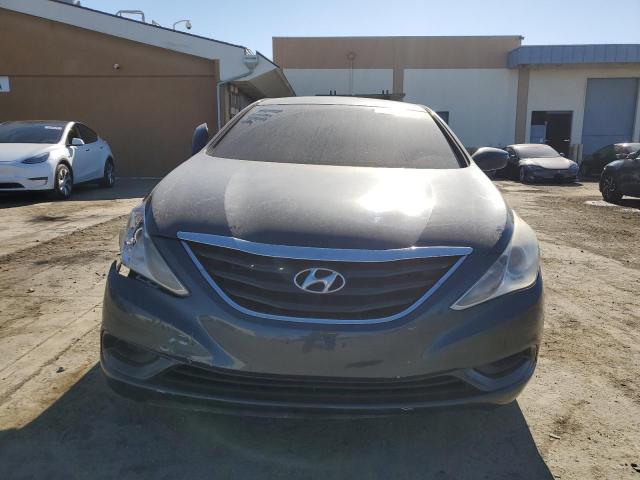 Photo 5 from auction – 2011 HYUNDAI SONATA GLS with VIN 5NPEB4AC9BH273279