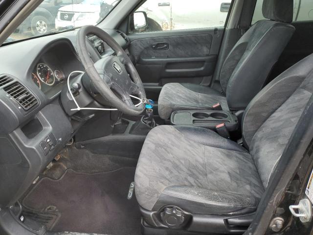 Photo 7 from auction – 2004 HONDA CR-V EX with VIN SHSRD77854U230567