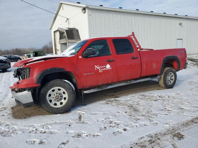 GMC SIERRA K35 2012 with VIN 1GD422CL8CF206080 - Photo from auction
