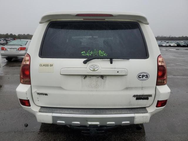 Photo 6 from auction – 2004 TOYOTA 4RUNNER SR with VIN JTEBT14R340042078