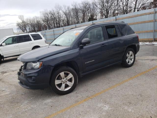 JEEP COMPASS SP 2015 with VIN 1C4NJDBB8FD332567 - Photo from auction
