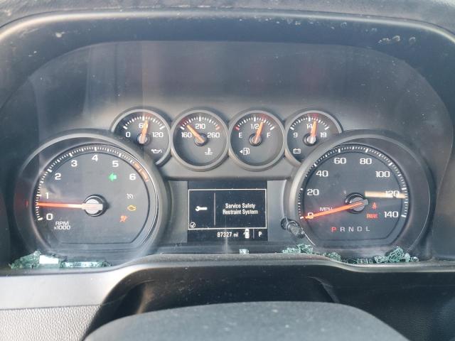 Photo 9 from auction – 2019 CHEVROLET SILVERADO with VIN 3GCNWAEF2KG290960