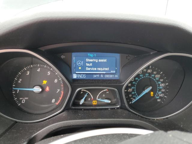 Photo 9 from auction – 2012 FORD FOCUS SEL with VIN 1FAHP3H29CL336311