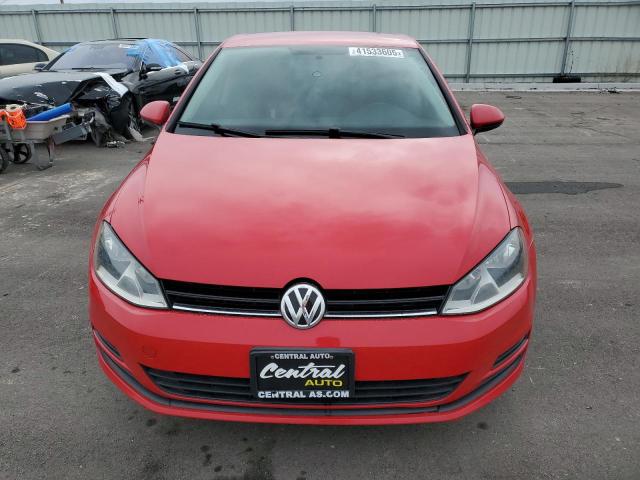 Photo 5 from auction – 2015 VOLKSWAGEN GOLF with VIN 3VW217AU2FM031267