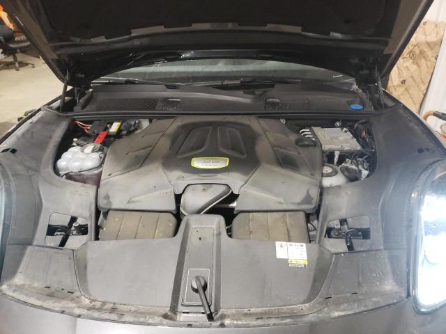 Photo 12 from auction – 2022 PORSCHE CAYENNE E- with VIN WP1AE2AY9NDA27007