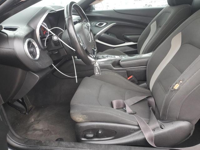 Photo 7 from auction – 2016 CHEVROLET CAMARO LT with VIN 1G1FB1RS7G0193524