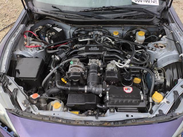 Photo 11 from auction – 2014 SUBARU BRZ 2.0 PR with VIN JF1ZCAB16E9602257