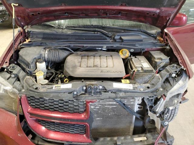 Photo 12 from auction – 2019 DODGE GRAND CARA with VIN 2C4RDGEG2KR616947
