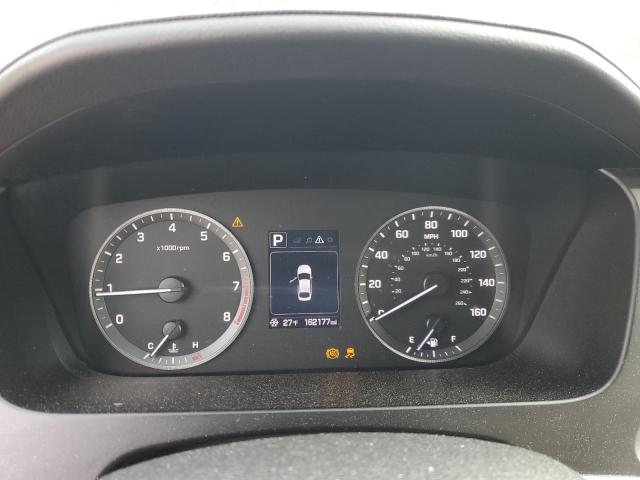 Photo 9 from auction – 2016 HYUNDAI SONATA SPO with VIN 5NPE34AF5GH419207