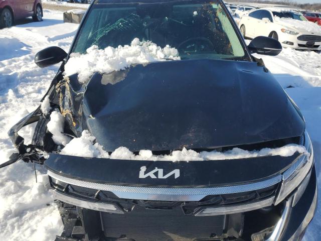 Photo 11 from auction – 2024 KIA SELTOS EX with VIN KNDERCAA5R7510496