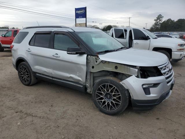 صورة رقم 4 من المزاد - 2018 FORD EXPLORER X مع VIN 1FM5K8D85JGA57023