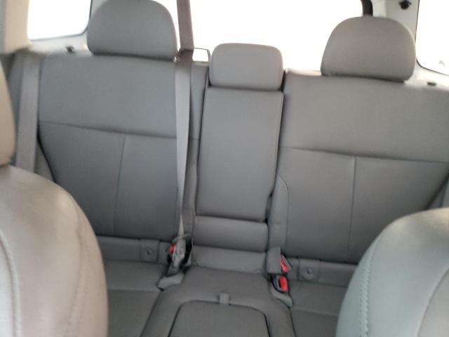 Photo 10 from auction – 2009 SUBARU FORESTER 2 with VIN JF2SH66649H714634