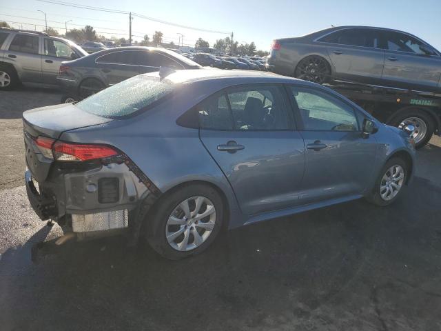 Photo 3 from auction – 2023 TOYOTA COROLLA LE with VIN 5YFB4MDE3PP065385
