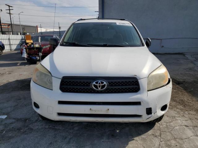 Photo 5 from auction – 2007 TOYOTA RAV4 with VIN JTMBD33V775057556