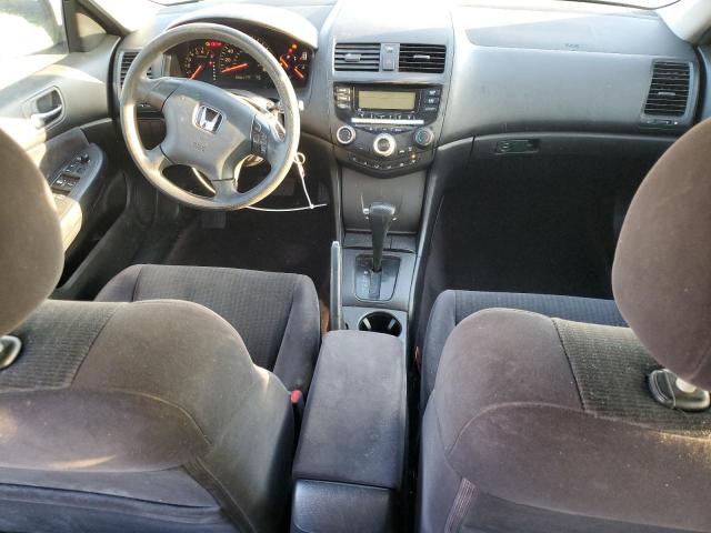 Photo 8 from auction – 2004 HONDA ACCORD LX with VIN JHMCM563X4C022784