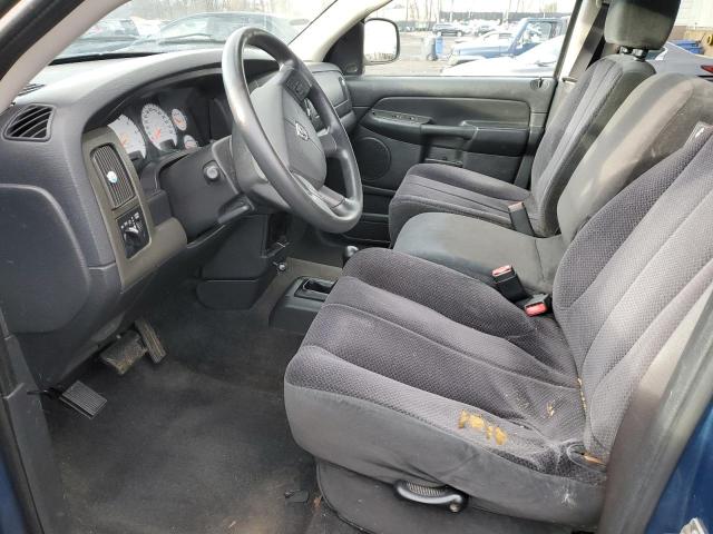 Photo 7 from auction – 2004 DODGE RAM 1500 S with VIN 1D7HU18D14J163542