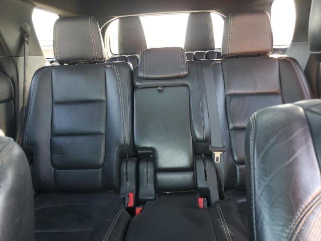 Photo 10 from auction – 2013 FORD EXPLORER S with VIN 1FM5K8GT9DGC48013