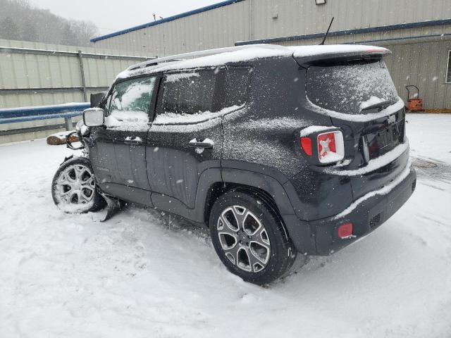 Photo 2 from auction – 2016 JEEP RENEGADE L with VIN ZACCJBDT7GPC60507