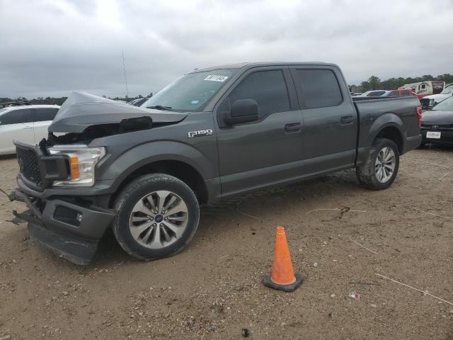 FORD F150 SUPER 2018 with VIN 1FTEW1CP1JKF02766 - Photo from auction