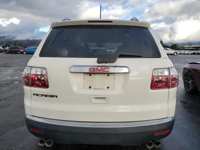 Photo 6 from auction – 2008 GMC ACADIA SLE with VIN 1GKER13758J237071