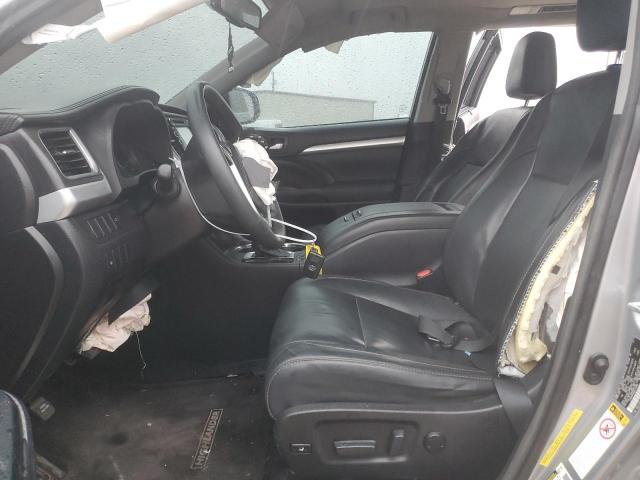 Photo 7 from auction – 2016 TOYOTA HIGHLANDER with VIN 5TDKKRFH9GS134095