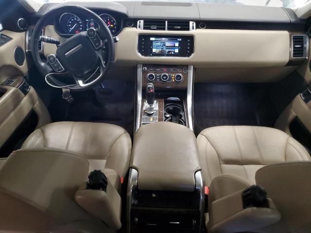 Photo 8 from auction – 2016 LAND ROVER RANGE ROVE with VIN SALWG2VFXGA649011