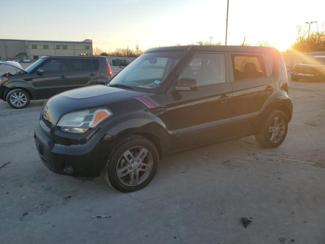 KIA SOUL + 2011 с VIN KNDJT2A21B7287656 - Снимка от търг