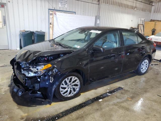 TOYOTA COROLLA L 2017 with VIN 2T1BURHEXHC813722 - Photo from auction
