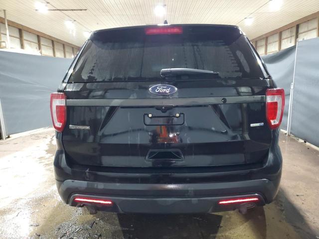 Photo 6 from auction – 2017 FORD EXPLORER P with VIN 1FM5K8AR9HGA63110