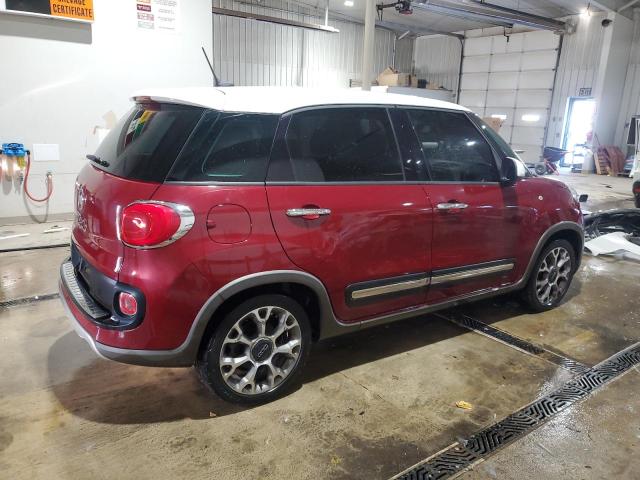 Photo 3 from auction – 2016 FIAT 500L TREKK with VIN ZFBCFADH4GZ038065