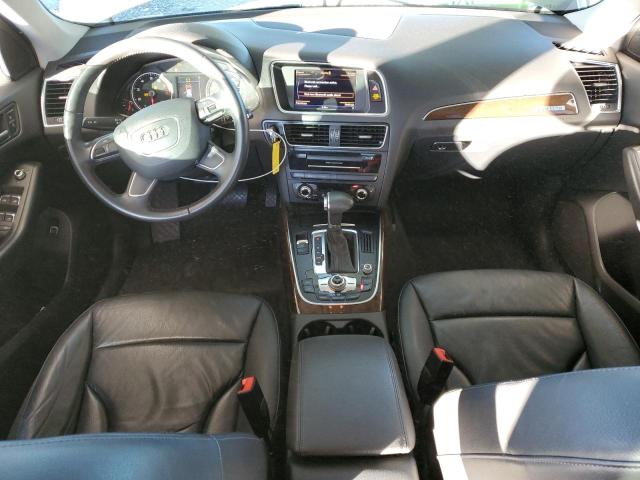 Photo 8 from auction – 2013 AUDI Q5 PREMIUM with VIN WA1LFAFP5DA054927