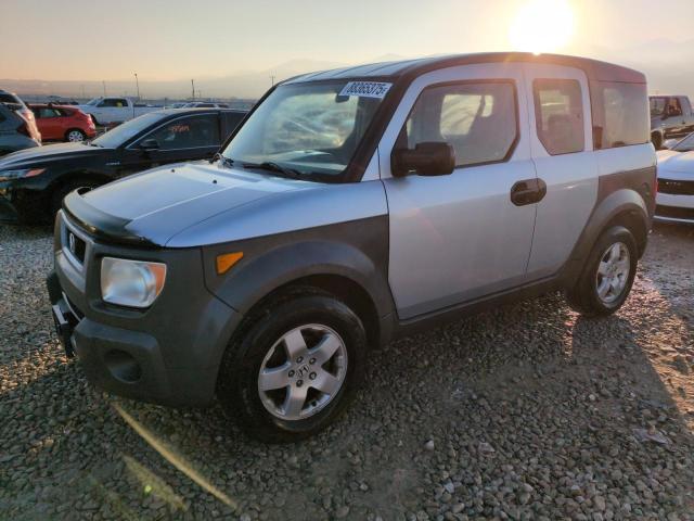 HONDA ELEMENT EX 2004 with VIN 5J6YH18544L010644 - Photo from auction