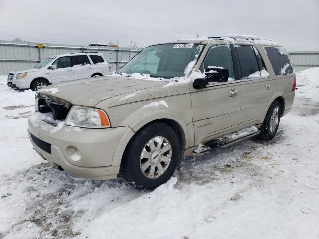 LINCOLN NAVIGATOR 2004 with VIN 5LMFU28R94LJ25315 - Photo from auction