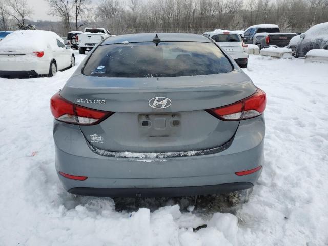 Photo 6 from auction – 2016 HYUNDAI ELANTRA SE with VIN KMHDH4AE2GU582547