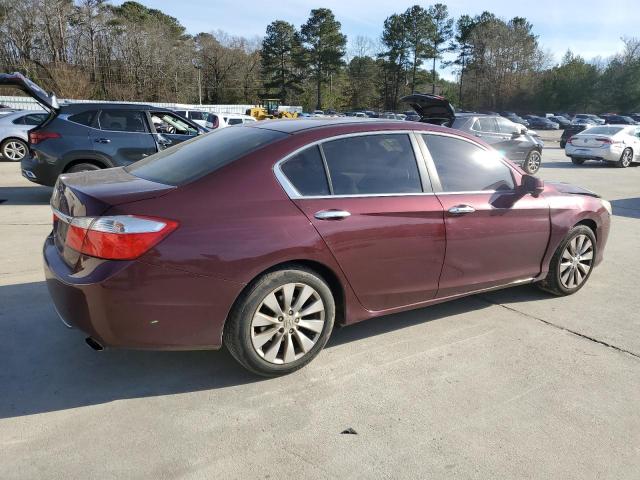 Photo 3 from auction – 2013 HONDA ACCORD EX with VIN 1HGCR2F70DA154602