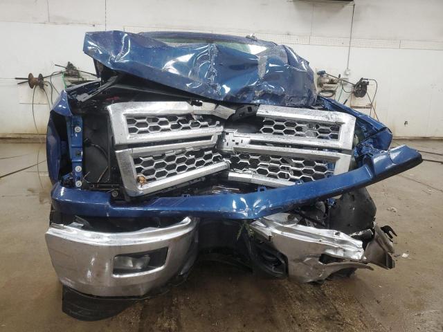 Photo 5 from auction – 2015 CHEVROLET SILVERADO with VIN 1GCVKREC8FZ262635