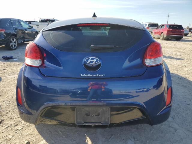 Photo 6 from auction – 2017 HYUNDAI VELOSTER with VIN KMHTC6AD8HU322037