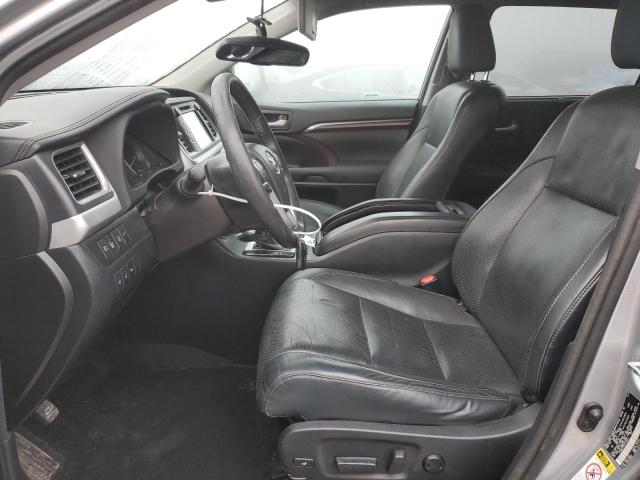 Photo 7 from auction – 2015 TOYOTA HIGHLANDER with VIN 5TDDKRFHXFS112811
