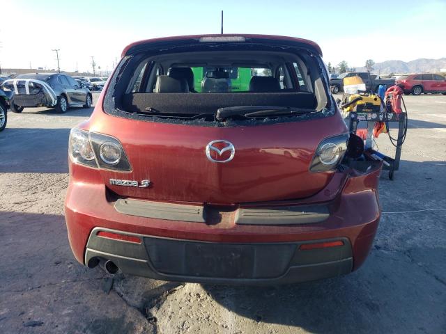 Photo 6 from auction – 2009 MAZDA 3 S with VIN JM1BK344991198988