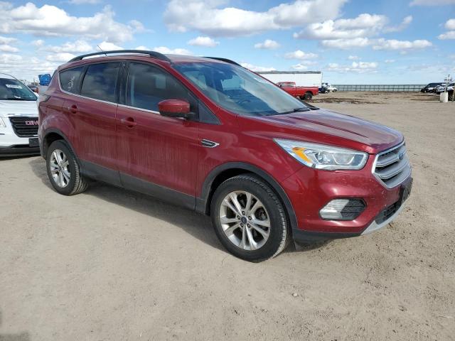 Photo 4 from auction – 2017 FORD ESCAPE SE with VIN 1FMCU0GD7HUA93531