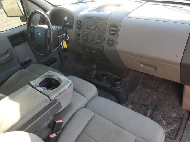 Photo 8 from auction – 2007 FORD F150 with VIN 1FTRX04W87KC33950