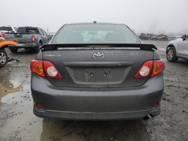 Photo 6 from auction – 2010 TOYOTA COROLLA BA with VIN 2T1BU4EE9AC484718