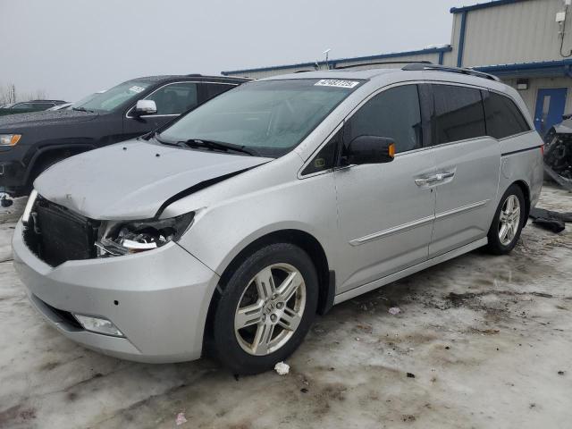 HONDA ODYSSEY TO 2012 with VIN 5FNRL5H95CB062305 - Photo from auction