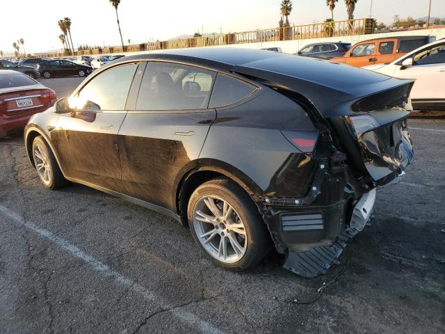Photo 2 from auction – 2023 TESLA MODEL Y with VIN 7SAYGDEE7PA029050