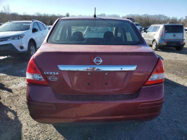 Photo 6 from auction – 2010 NISSAN VERSA S with VIN 3N1BC1APXAL408501