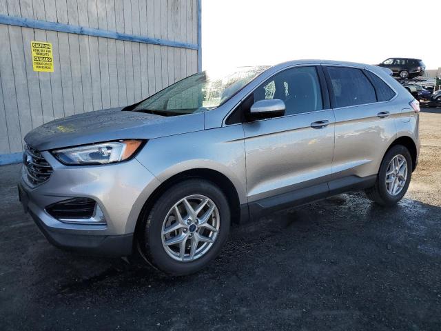 FORD EDGE SEL 2022 with VIN 2FMPK4J92NBA37825 - Photo from auction